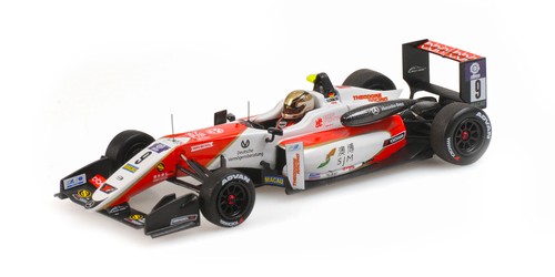 Dallara mercedes f317 - dallara,