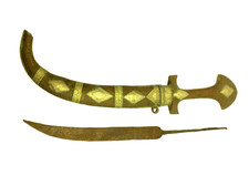 Antique Moroccan Koummya