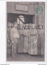 LENS: mineurs et trieuses - très bon état