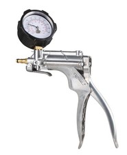 Pompe métallique pression - , et