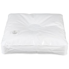  Water-filled Base Weight Outdoor Parasol Support Socle Extérieur