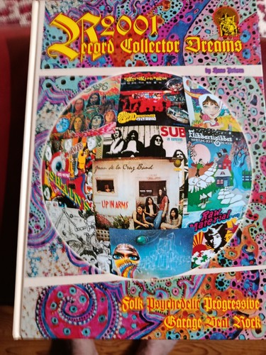 2001 record collector - 2001,