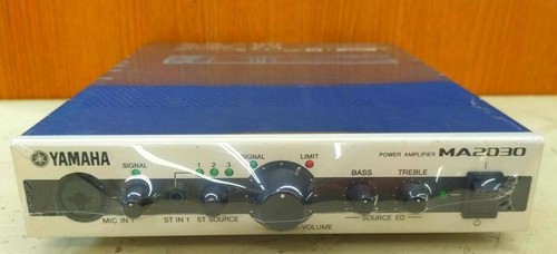 Amplificateur puissance - amplificateur, de