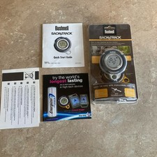 Bushnell BackTrack GPS