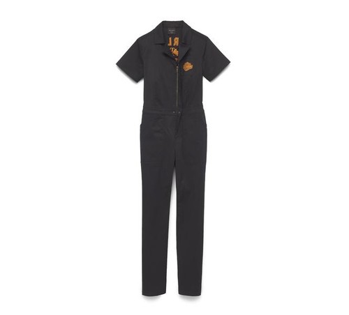 Harley davidson overall rev - harley-davidson,