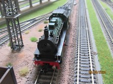 FLEISCHMANN HO (1/87) 4147 locomotive vapeur G8, KPEV sans boite