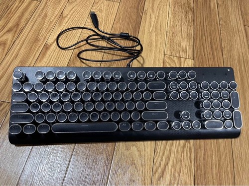 Clavier mécanique machine - , à