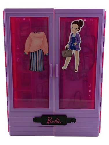Barbie armoire pour poupée - barbie,