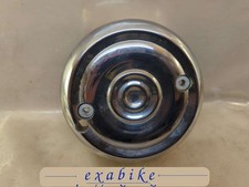 cache chrome pour Daelim 125