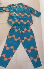 Tenue imprimée africaine