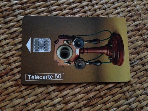 Télécarte france télécom - télécarte,