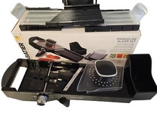 Mandoline Slicer Set Open Box