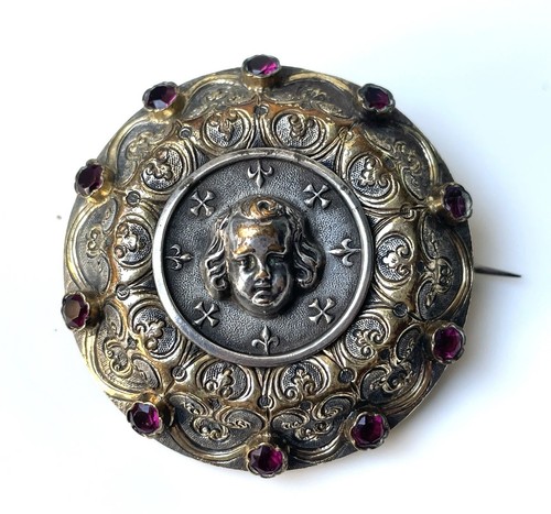 Ancien broche napoléon - napoléon, 3