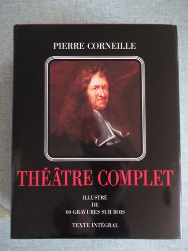 Livre pierre corneille - livre,