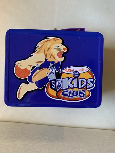 Sacramento kings lunch box - lunch,