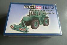 KIRBI HO KIT 15213 MB TRAC MIT PLATTEN-VERDICHTER EN BOITE