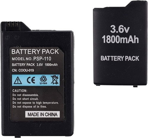 Batterie pour console sony psp - sony,