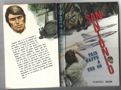 San antonio fais - gaffe, a