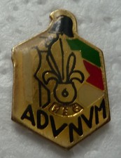 PIN'S MILITAIRE DU 6 REGIMENT