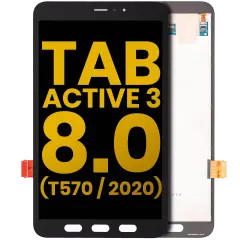 Lcd assembly without frame for - without,