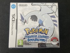 Pokemon Argent Soulsilver