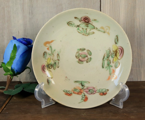 Ancien coupelle assiette - coupelle,