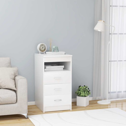 Armoire tiroirs chêne - armoire,