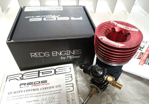 Moteur reds r5tte 21 - reds, v4.0b