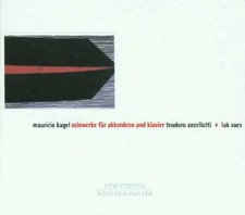 Kagel : Oeuvre soliste pour
