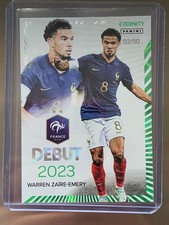 2025-26 panini Eternity Bleus