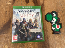 Assassin's creed unity - Jeux Xbox one  - Sans Notice - Occasion
