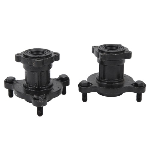 2pcs front brake - 2pcs, rim