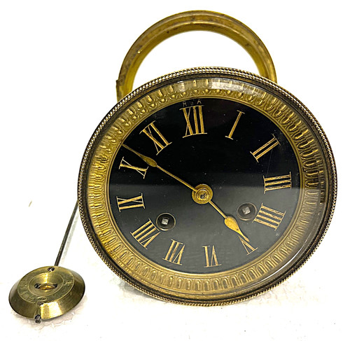 Superbe mouvement pendule - superbe,