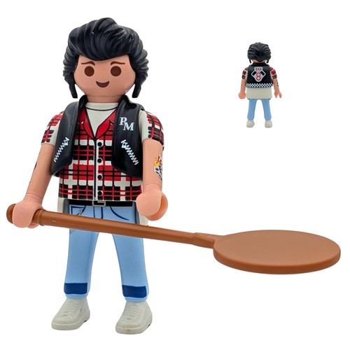 Playmobil figurine pizzero