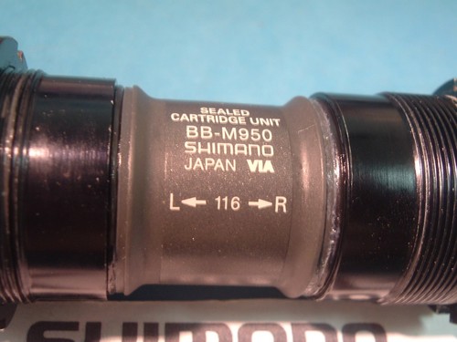 Shimano xtr m950 boîtier - shimano,