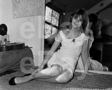 Jane Birkin Photo 10x8 (Non