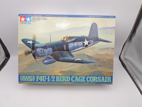 Maquette tamiya f4u 2 - -, bird
