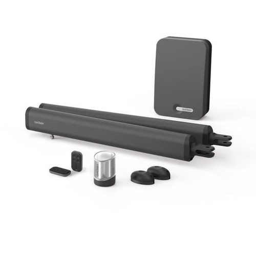 Kit moteur portail deux - moteur, de