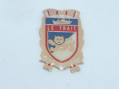 Pin sapeurs pompiers du - pin's,