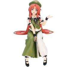 Figure Hong Meiling Du Projet