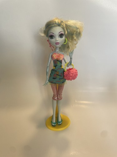 Monster high lagoona blue - lagoona,