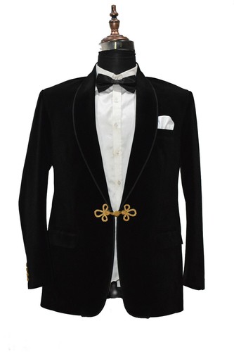 Noir hommes fumer - noir, vestes
