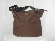 Sac à main marron Fourre-tout