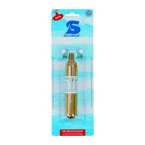 Secumar co2 cartouche - co2,