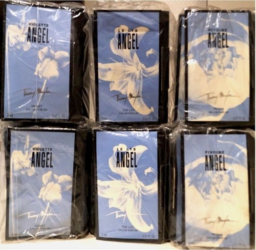 Lot 47x thierry mugler angel - lot,