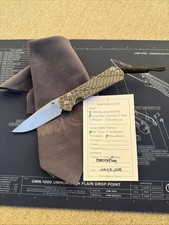 Chris Reeve Small Sebenza 31