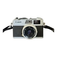 CANON CANONET 28: LA LÉGENDE 35 MM DÉFIANT LE TEMPS. OPTIQUE f/2.8 PARFAITE