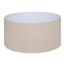 Abat Jour en Lin "Beline" 50cm