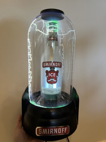 Smirnoff ice light bottle - ice, light-up