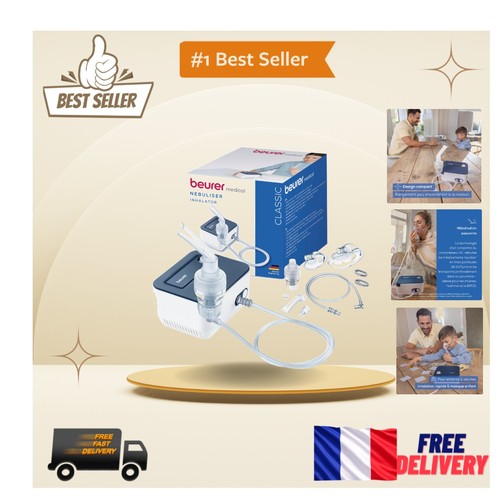 Beurer inhalateur - 16,